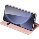 Dux Ducis SKIN PRO pouzdro pro Samsung S25 Plus rose