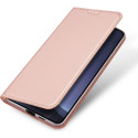 Dux Ducis SKIN PRO pouzdro pro Samsung S25 Plus rose