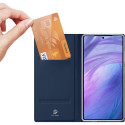 Pouzdro Dux Ducis SKIN PRO pro Samsung S25 Ultra – modrá