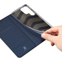 Pouzdro Dux Ducis SKIN PRO pro Samsung S25 Ultra – modrá