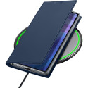 Pouzdro Dux Ducis SKIN PRO pro Samsung S25 Ultra – modrá