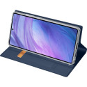 Pouzdro Dux Ducis SKIN PRO pro Samsung S25 Ultra – modrá