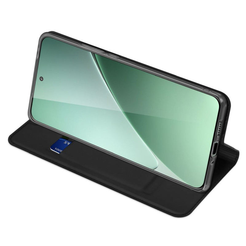 Pouzdro Dux Ducis SKIN PRO pro Xiaomi 15 Pro - černé