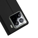 Pouzdro Dux Ducis SKIN PRO pro Xiaomi 15 Pro černé