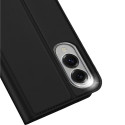 Pouzdro Dux Ducis SKIN PRO pro Samsung S25 Edge černé