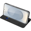 Pouzdro Dux Ducis SKIN PRO pro Samsung S25 Edge černé