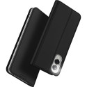 Pouzdro Dux Ducis SKIN PRO pro Samsung S25 Edge černé