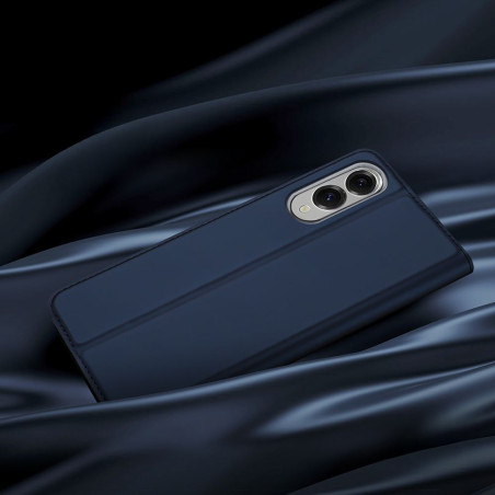 Kryt Dux Ducis SKIN PRO pro Samsung S25 Edge modrý