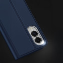 Kryt Dux Ducis SKIN PRO pro Samsung S25 Edge modrý