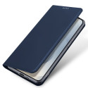 Kryt Dux Ducis SKIN PRO pro Samsung S25 Edge modrý