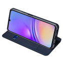 Pouzdro Dux Ducis SKIN PRO pro Samsung A06 5G - modré