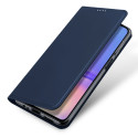 Pouzdro Dux Ducis SKIN PRO pro Samsung A06 5G - modré