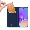 Pouzdro Dux Ducis SKIN PRO pro Samsung A06 5G - modré