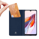 Pouzdro Dux Ducis SKIN PRO pro Redmi 12C - modrá