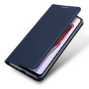Pouzdro Dux Ducis SKIN PRO pro Redmi 12C - modrá