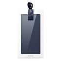Pouzdro Dux Ducis SKIN PRO pro Redmi 12C - modrá