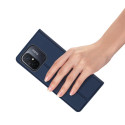 Pouzdro Dux Ducis SKIN PRO pro Redmi 12C - modrá