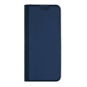 Pouzdro Dux Ducis SKIN PRO pro Redmi 12C - modrá