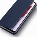 Pouzdro Dux Ducis SKIN PRO pro Redmi 12C - modrá