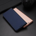Pouzdro Dux Ducis SKIN PRO pro Redmi 12C - modrá