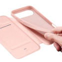 Kryt Dux Ducis SKIN PRO pro iPhone 17 AIR - růžový