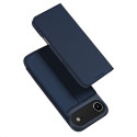 Dux Ducis SKIN PRO pouzdro pro iPhone 17 - modré