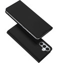 Pouzdro Dux Ducis SKIN PRO pro Samsung A17/A18 - černé