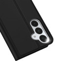 Pouzdro Dux Ducis SKIN PRO pro Samsung A17/A18 - černé
