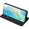 Pouzdro Dux Ducis SKIN PRO pro Samsung A17/A18 - černé