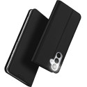 Pouzdro Dux Ducis SKIN PRO pro Samsung A17/A18 - černé