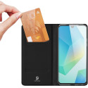 Pouzdro Dux Ducis SKIN PRO pro Samsung A17/A18 - černé