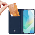 Pouzdro Dux Ducis SKIN PRO pro Samsung A17/A18 modré