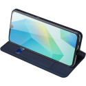 Pouzdro Dux Ducis SKIN PRO pro Samsung A17/A18 modré