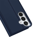 Pouzdro Dux Ducis SKIN PRO pro Samsung A17/A18 modré