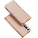 Kryt Dux Ducis SKIN PRO pro Samsung A17/A18 - růžový