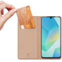 Kryt Dux Ducis SKIN PRO pro Samsung A17/A18 - růžový