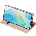Kryt Dux Ducis SKIN PRO pro Samsung A17/A18 - růžový