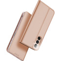 Kryt Dux Ducis SKIN PRO pro Samsung A17/A18 - růžový