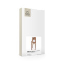 Pouzdro Tech-Protect MagNecklace MagSafe pro iPhone 15 - hnědé