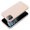 Kryt Roar CLOUD SKIN pro iPhone 11 Pro – světle růžový