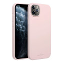 Kryt Roar CLOUD SKIN pro iPhone 11 Pro – světle růžový