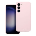 Kryt Roar CLOUD SKIN pro XIAOMI Redmi 17C / 14C - světle růžový