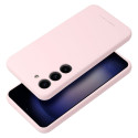 Kryt Roar CLOUD SKIN pro XIAOMI Redmi 17C / 14C - světle růžový