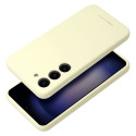 Kryt Roar CLOUD SKIN pro Redmi 17C / 14C - světle žlutá