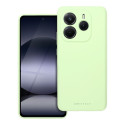Kryt Roar CLOUD SKIN pro Redmi Note 14 5G - světle zelený