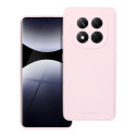 Kryt Roar CLOUD SKIN pro Redmi Note 14 Pro 5G – světle růžový
