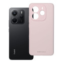 Kryt ROAR CLOUD SKIN pro Redmi Note 14 5G - světle růžový
