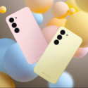 Kryt ROAR CLOUD SKIN pro Redmi Note 14 5G - světle růžový