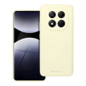 Kryt Roar CLOUD SKIN pro Redmi Note 14 Pro 5G - světle žlutý