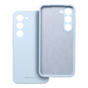 Kryt Roar CLOUD SKIN pro Samsung S25 Edge – světle modrý